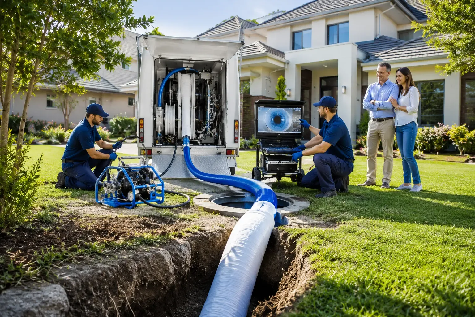 Local Pipe Relining services in Fairfield, WA