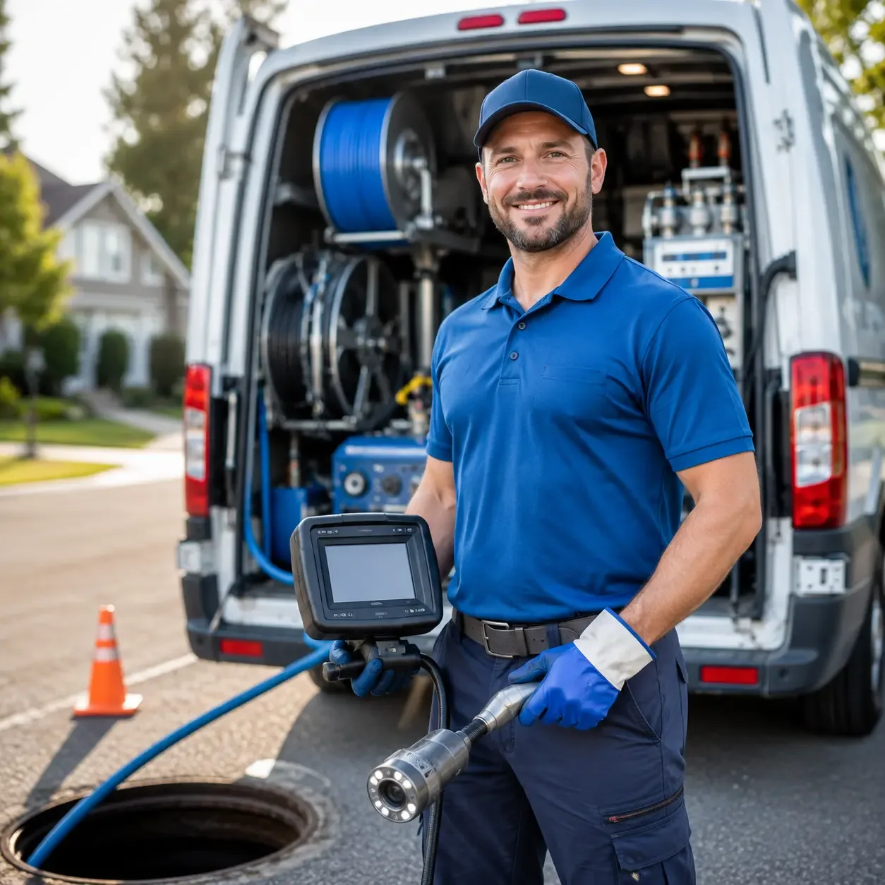 Local Pipe Relining specialists in Fairfield, WA
